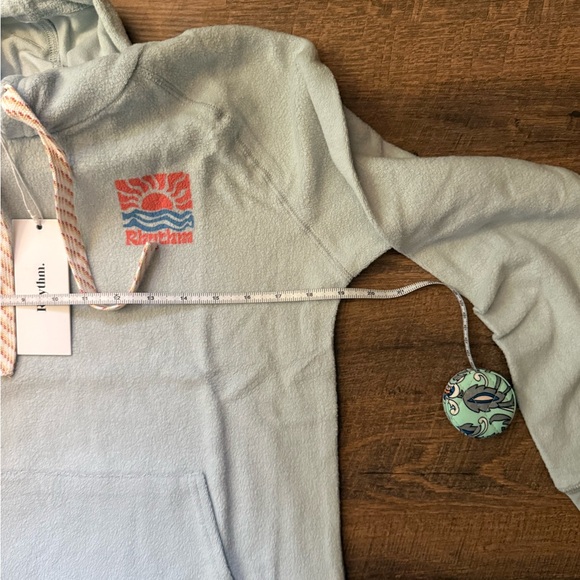 Rythm The Dawn Hoodie - Picture 10 of 12